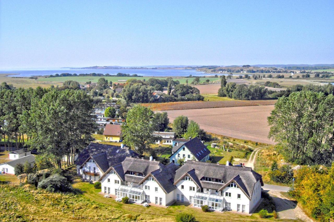 Strandnah Mit Balkon, Gratis Nutzung Vom Ahoi Erlebnisbad Und Sauna In Sellin - Strandhaus Moenchgut Fewo21 Lobbe Kültér fotó
